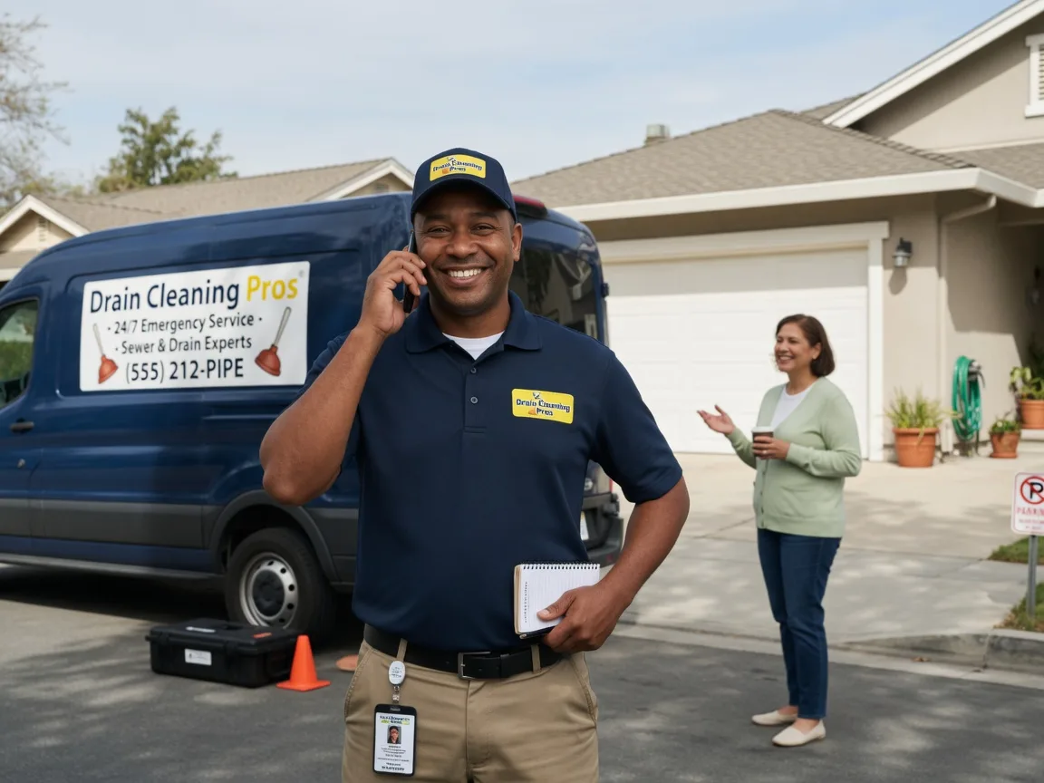 Drain Cleaning Lodi, TX FAQs