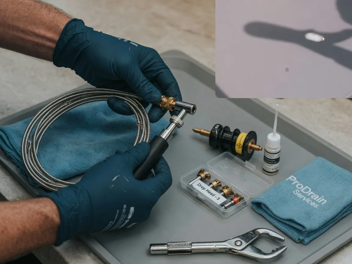 Why choose Drain Cleaning in Lodi, TX